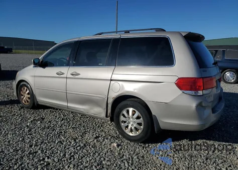 2008 Honda Odyssey Ex from USA, damaged, VIN 5FNRL38428B414191